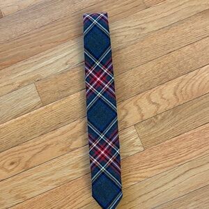 Brooks Brothers plaid Tie